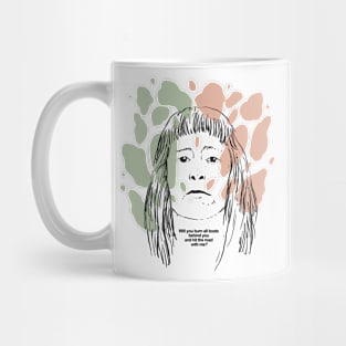 In case i fall for you Mug